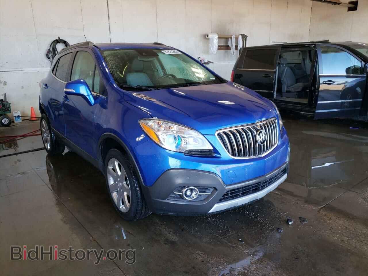 Photo KL4CJHSB4GB741865 - BUICK ENCORE 2016