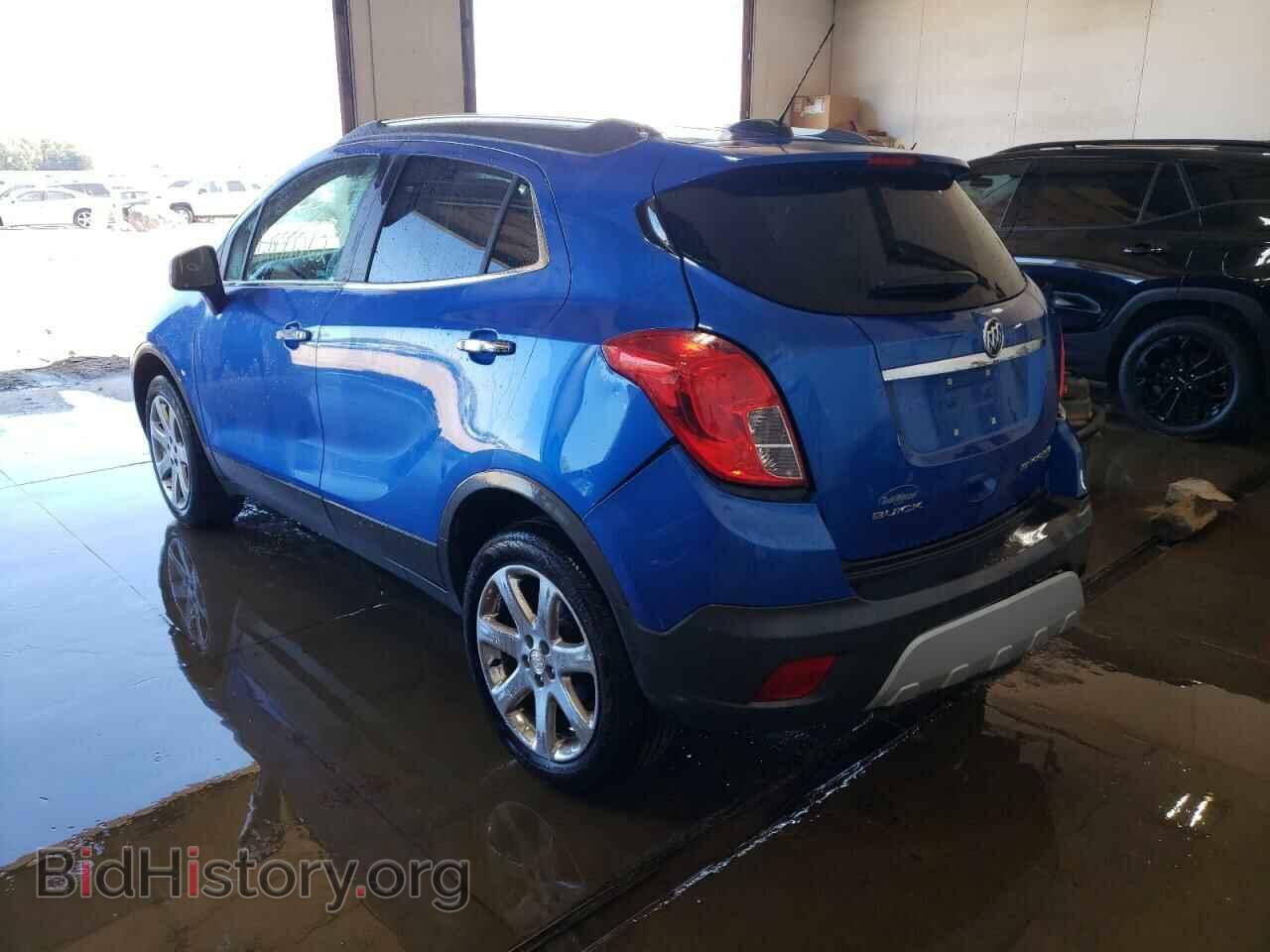 2016 BUICK ENCORE - VIN: KL4CJHSB4GB741865 - Photo 3
