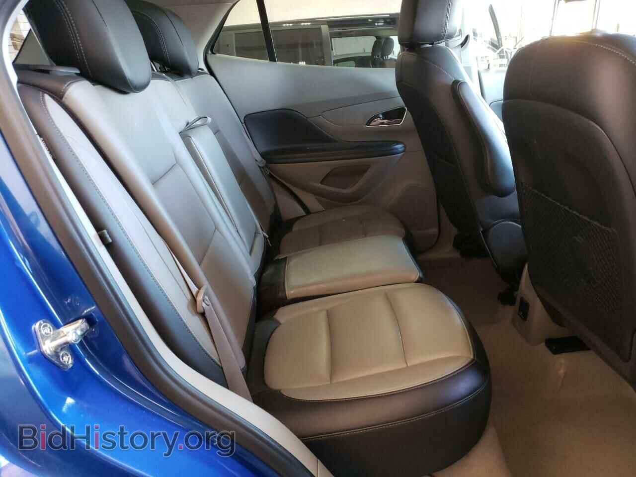 2016 BUICK ENCORE - VIN: KL4CJHSB4GB741865 - Photo 6