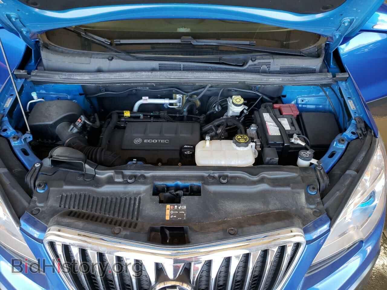 2016 BUICK ENCORE - VIN: KL4CJHSB4GB741865 - Photo 7