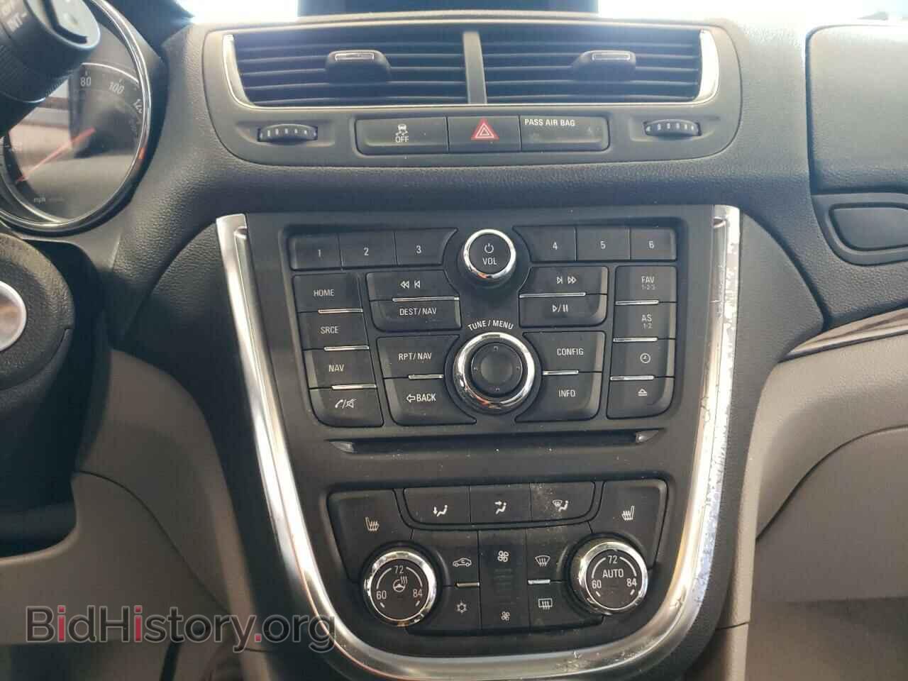 2016 BUICK ENCORE - VIN: KL4CJHSB4GB741865 - Photo 9