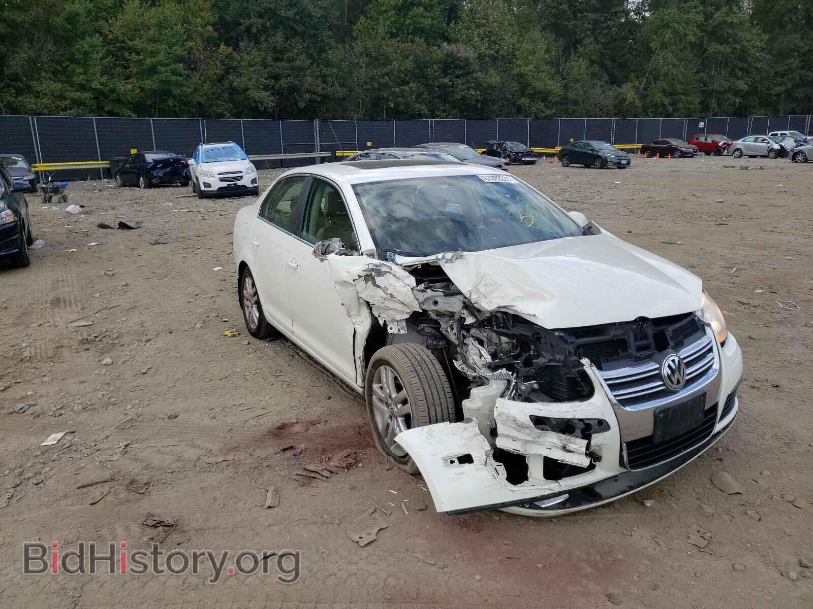 2007 VOLKSWAGEN JETTA - VIN: 3VWEF71K27M202159 - Фото 9