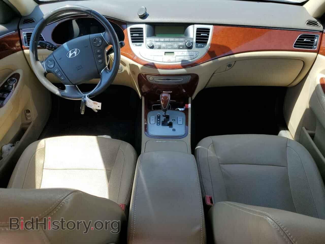 2014 HYUNDAI GENESIS - VIN: KMHGC4DD7EU262815 - Фото 8