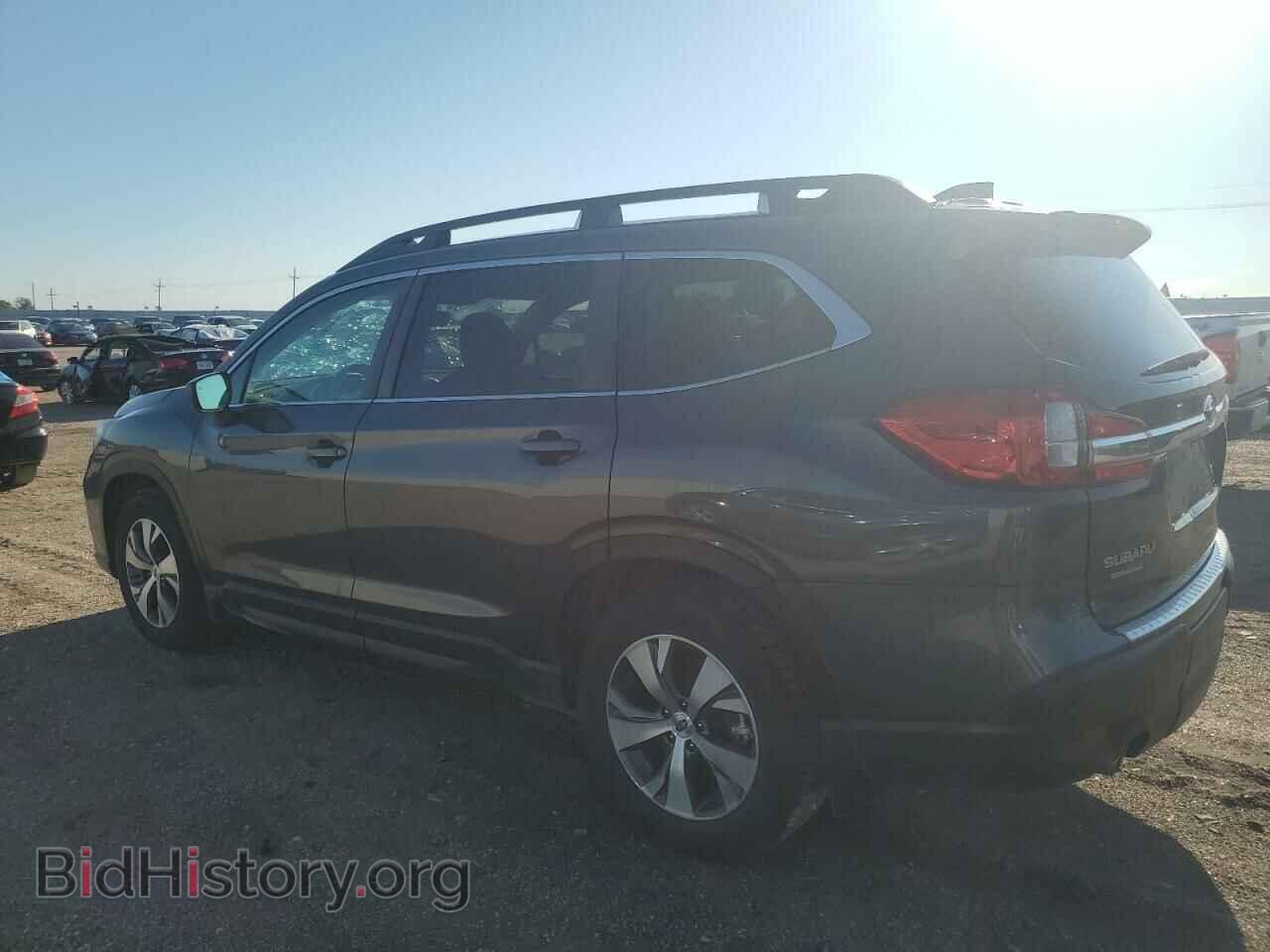 2021 SUBARU ASCENT - VIN: 4S4WMAFD9M3401027 - Фото 2