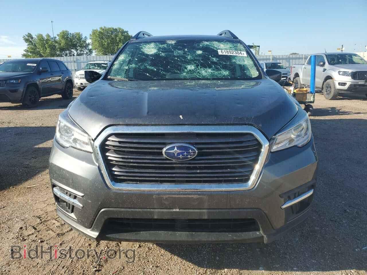 2021 SUBARU ASCENT - VIN: 4S4WMAFD9M3401027 - Фото 5