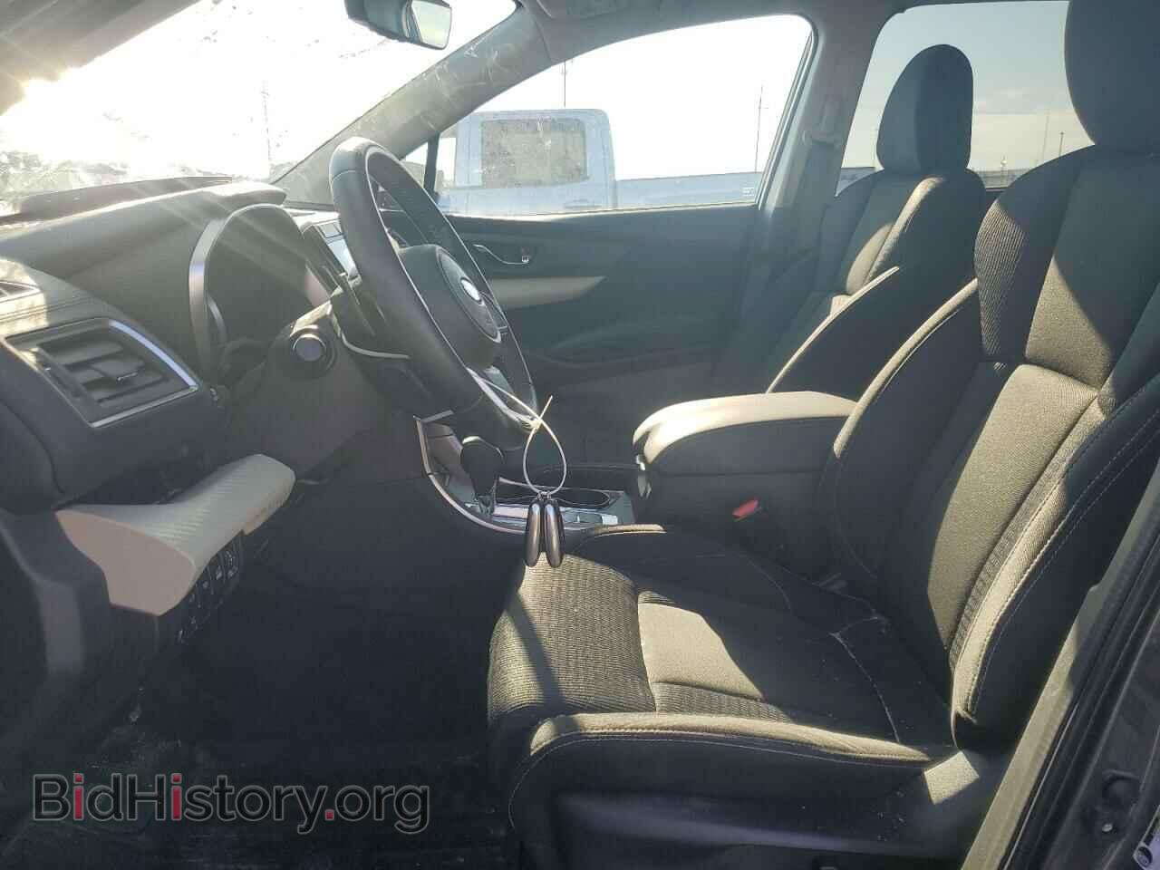2021 SUBARU ASCENT - VIN: 4S4WMAFD9M3401027 - Фото 7