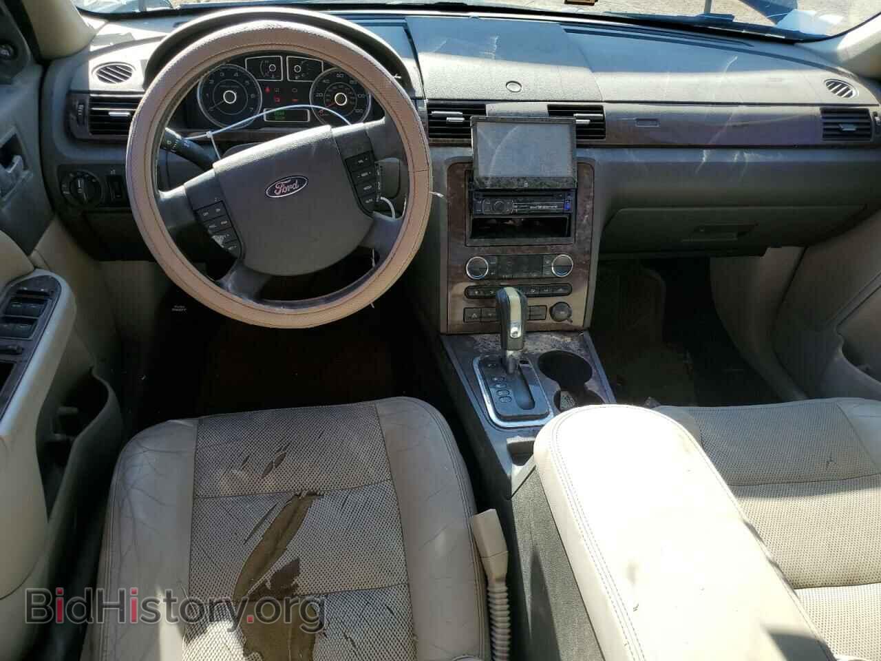 2008 FORD TAURUS - VIN: 1FAHP24W78G141424 - Фото 8