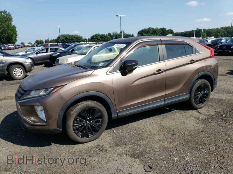 2018 Mitsubishi ECLIPSE Eclipse CR (VIN JA4AT4AA0JZ043805) — фото 1 из 12, Copart, повреждение: мелкие вмятины и царапины