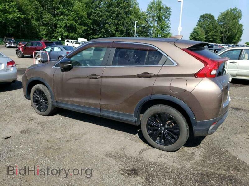 2018 Mitsubishi ECLIPSE (VIN JA4AT4AA0JZ043805) — фото 2 из 12