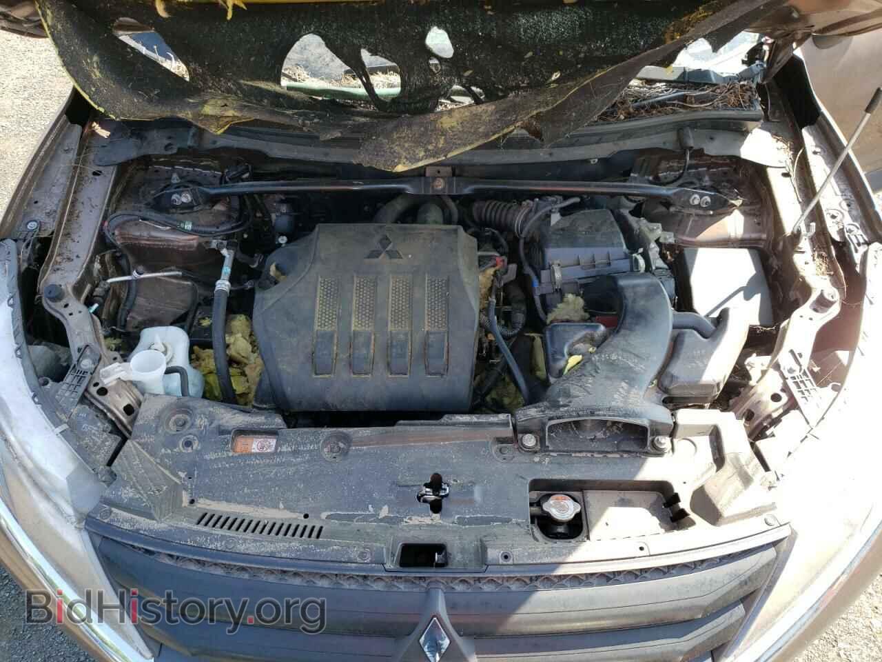 2018 MITSUBISHI ECLIPSE - VIN: JA4AT4AA0JZ043805 - Photo 11