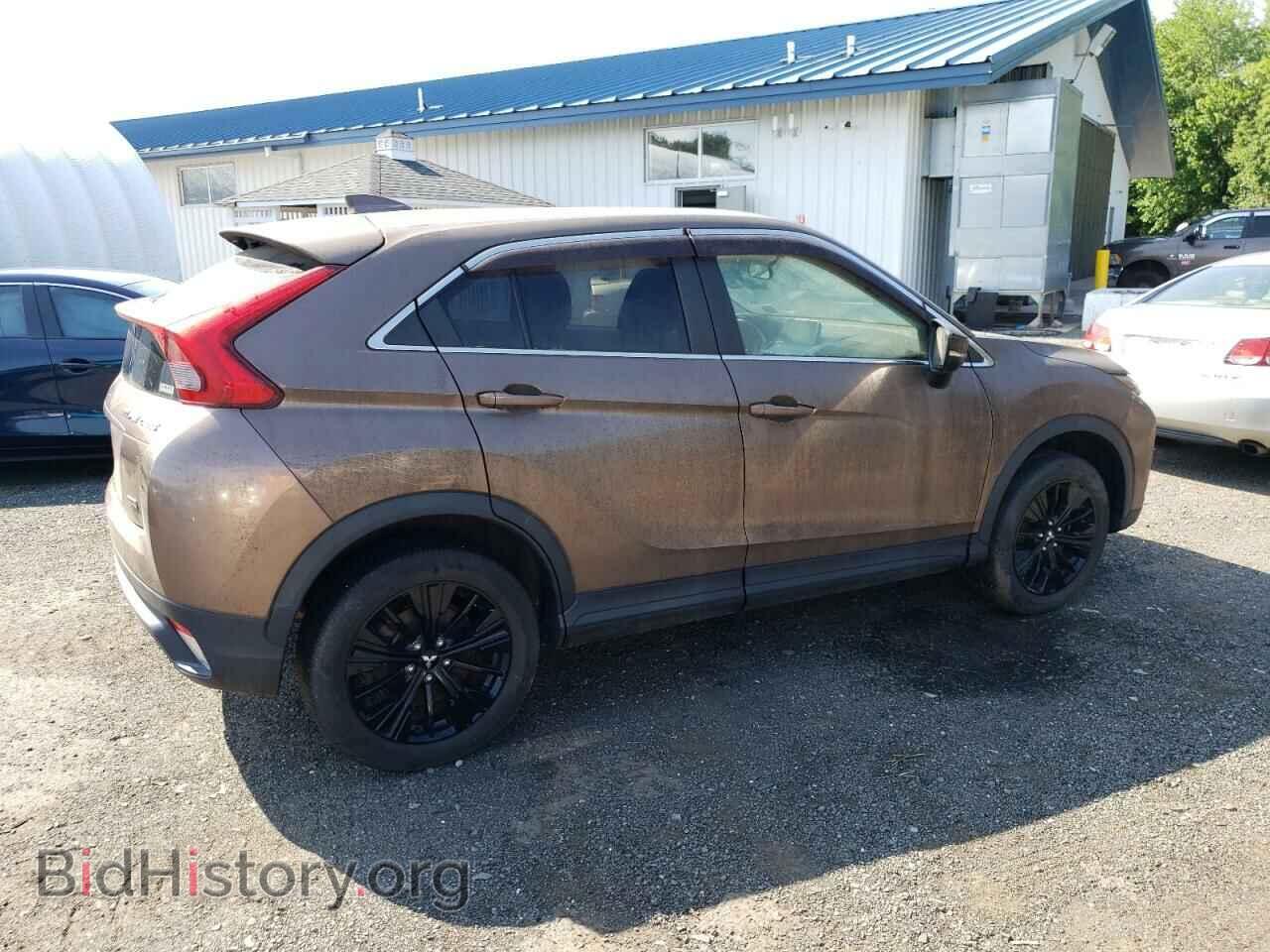 2018 MITSUBISHI ECLIPSE - VIN: JA4AT4AA0JZ043805 - Photo 3