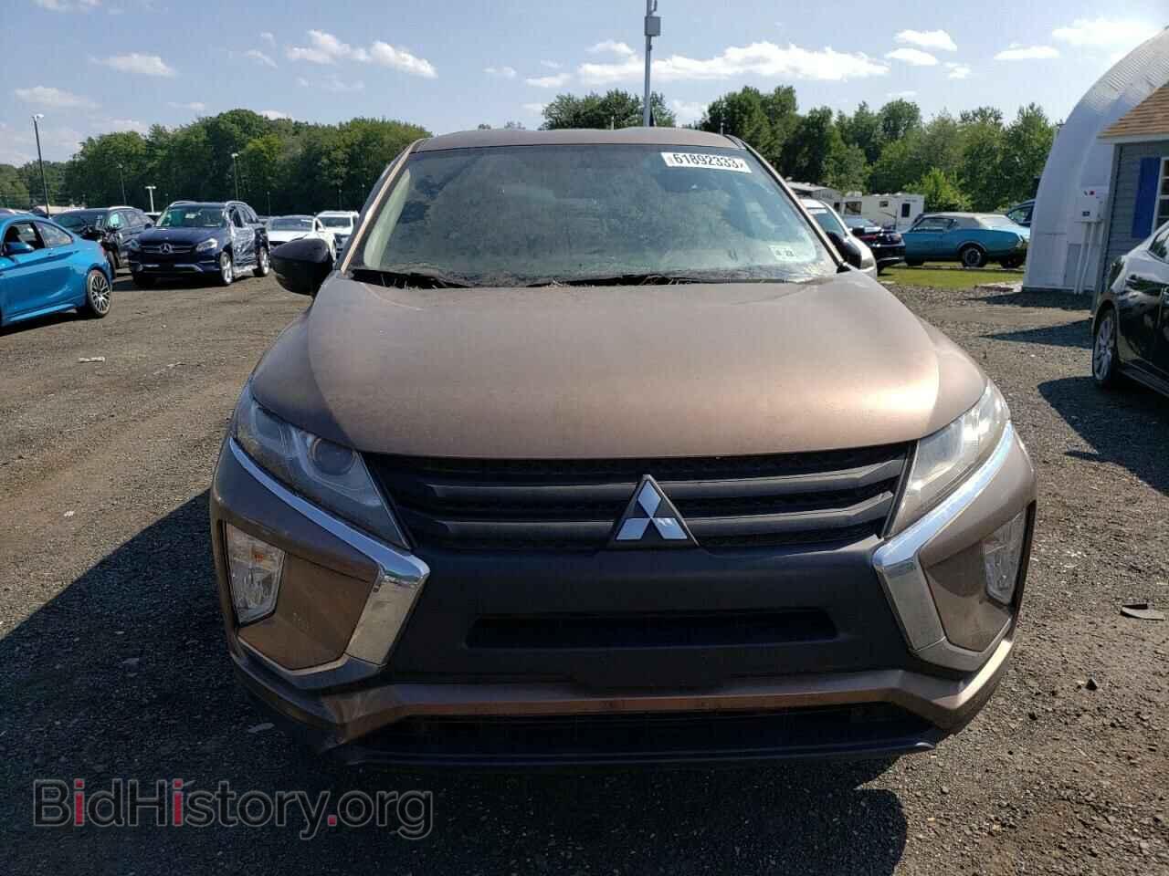2018 MITSUBISHI ECLIPSE - VIN: JA4AT4AA0JZ043805 - Photo 5
