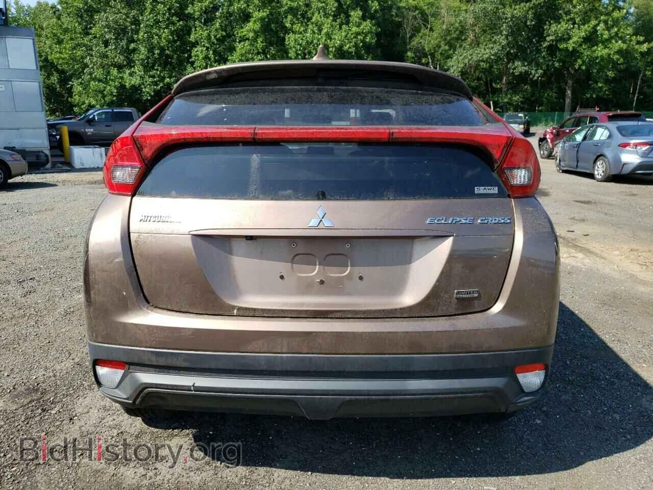 2018 MITSUBISHI ECLIPSE - VIN: JA4AT4AA0JZ043805 - Photo 6