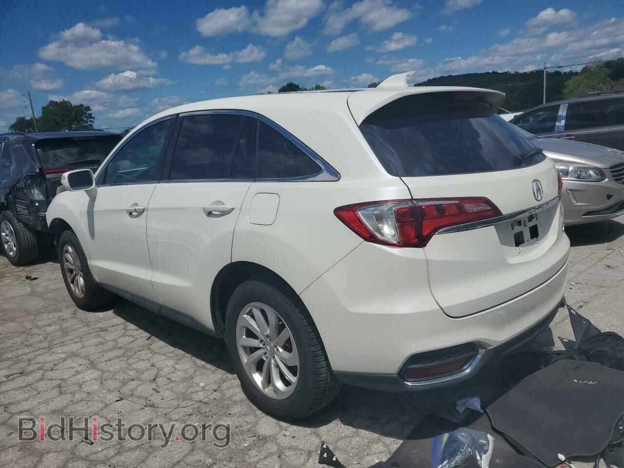 2018 ACURA RDX - VIN: 5J8TB4H39JL017054 - Фото 2