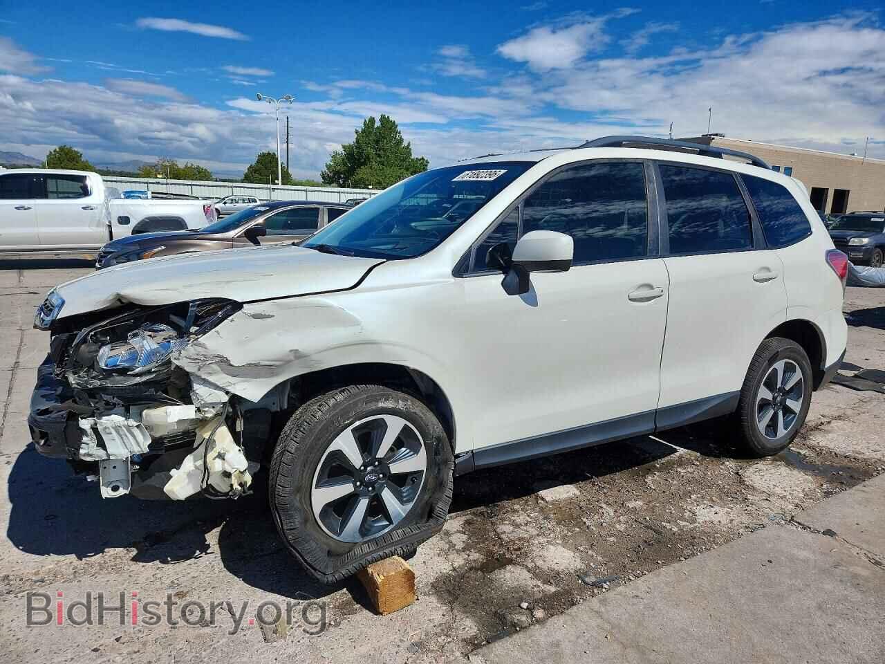 Фотография JF2SJAEC6HH402120 - SUBARU FORESTER 2017