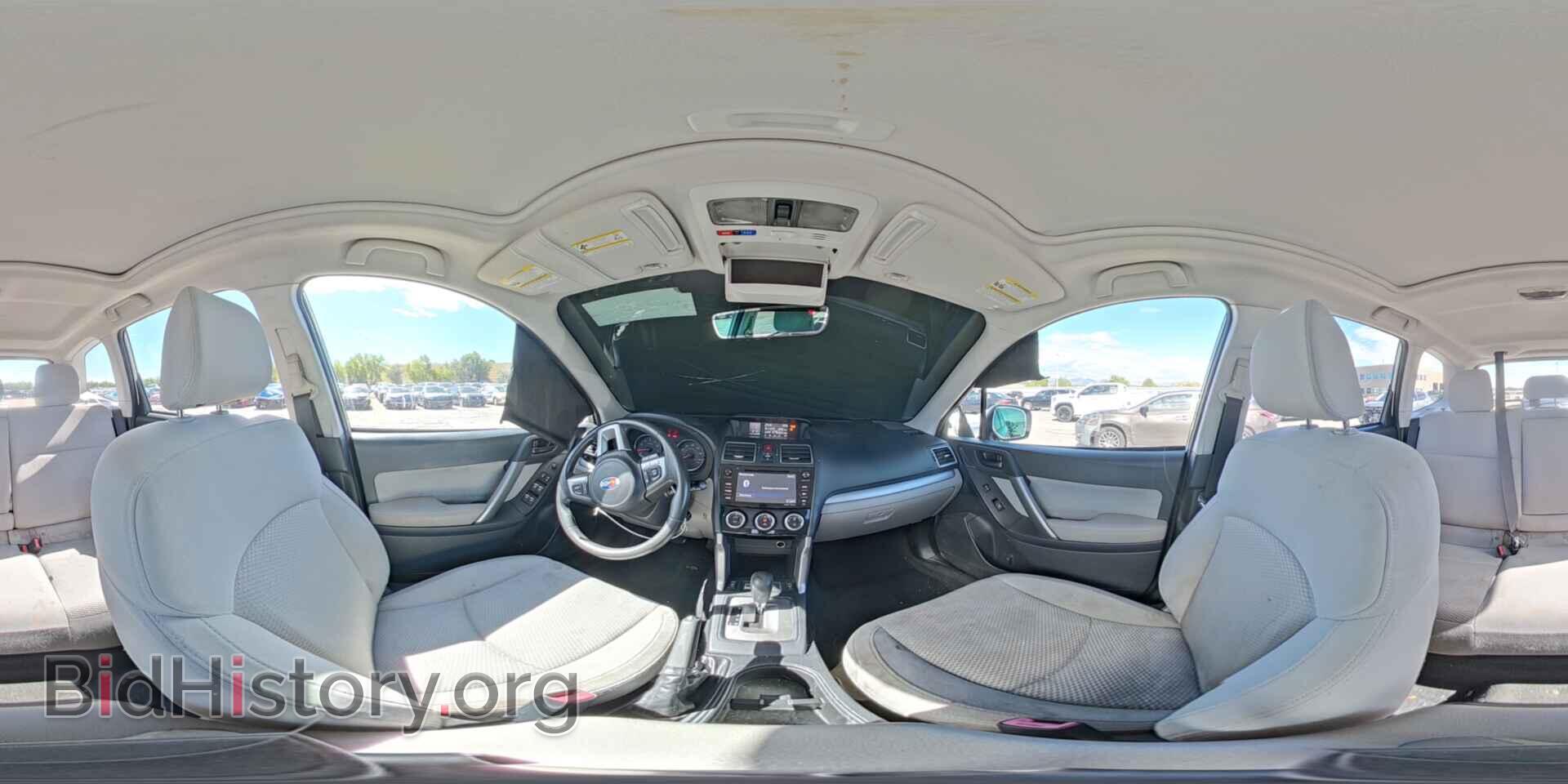 2017 SUBARU FORESTER - VIN: JF2SJAEC6HH402120 - Фото 16
