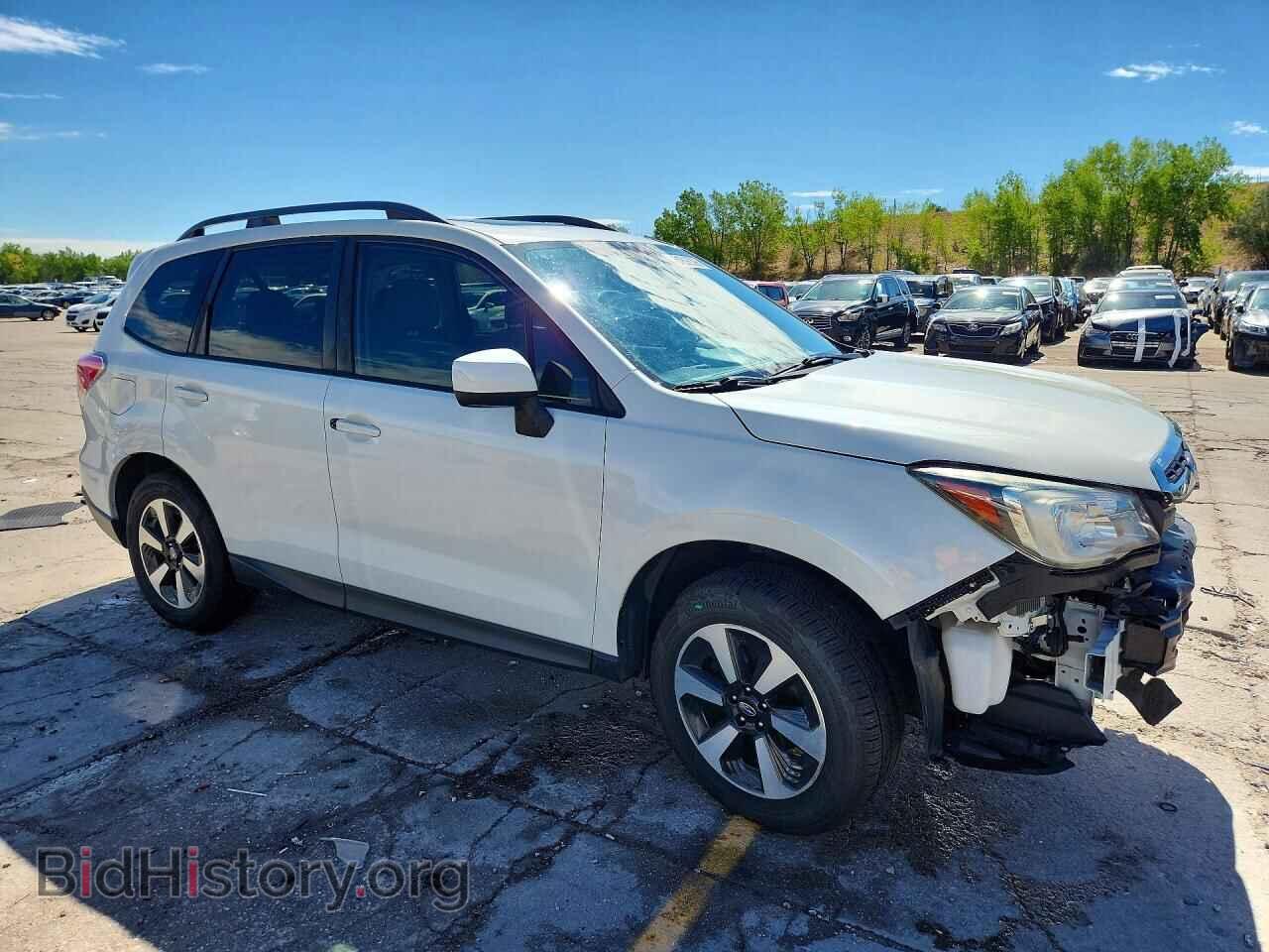 2017 SUBARU FORESTER - VIN: JF2SJAEC6HH402120 - Фото 4