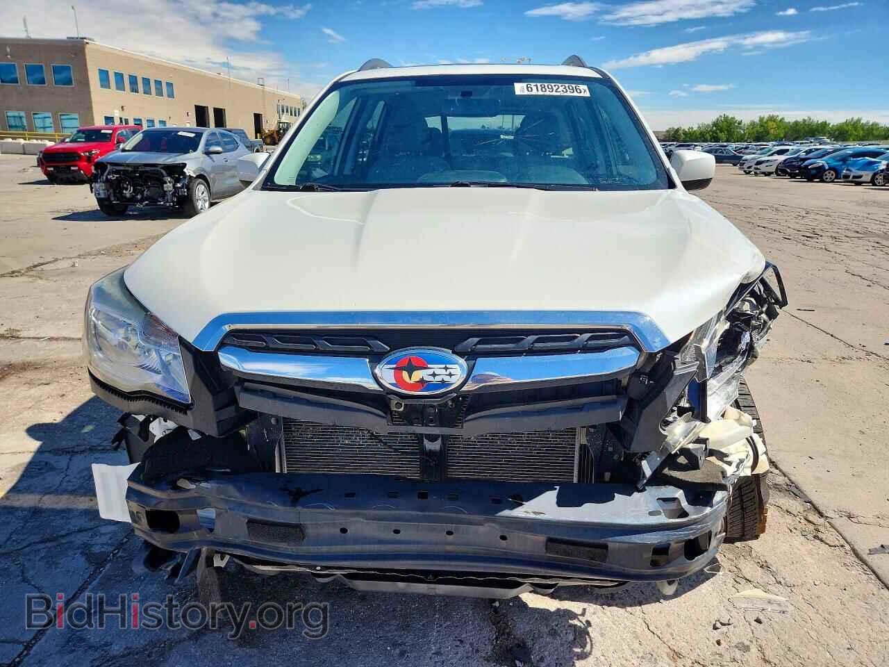 2017 SUBARU FORESTER - VIN: JF2SJAEC6HH402120 - Фото 5