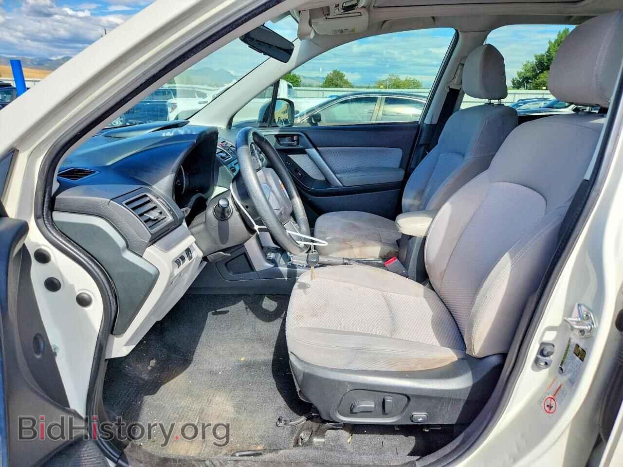 2017 SUBARU FORESTER - VIN: JF2SJAEC6HH402120 - Фото 7