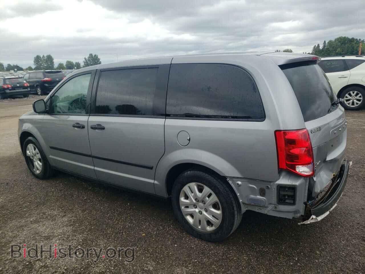 2014 DODGE CARAVAN - VIN: 2C4RDGBG7ER313025 - Фото 2