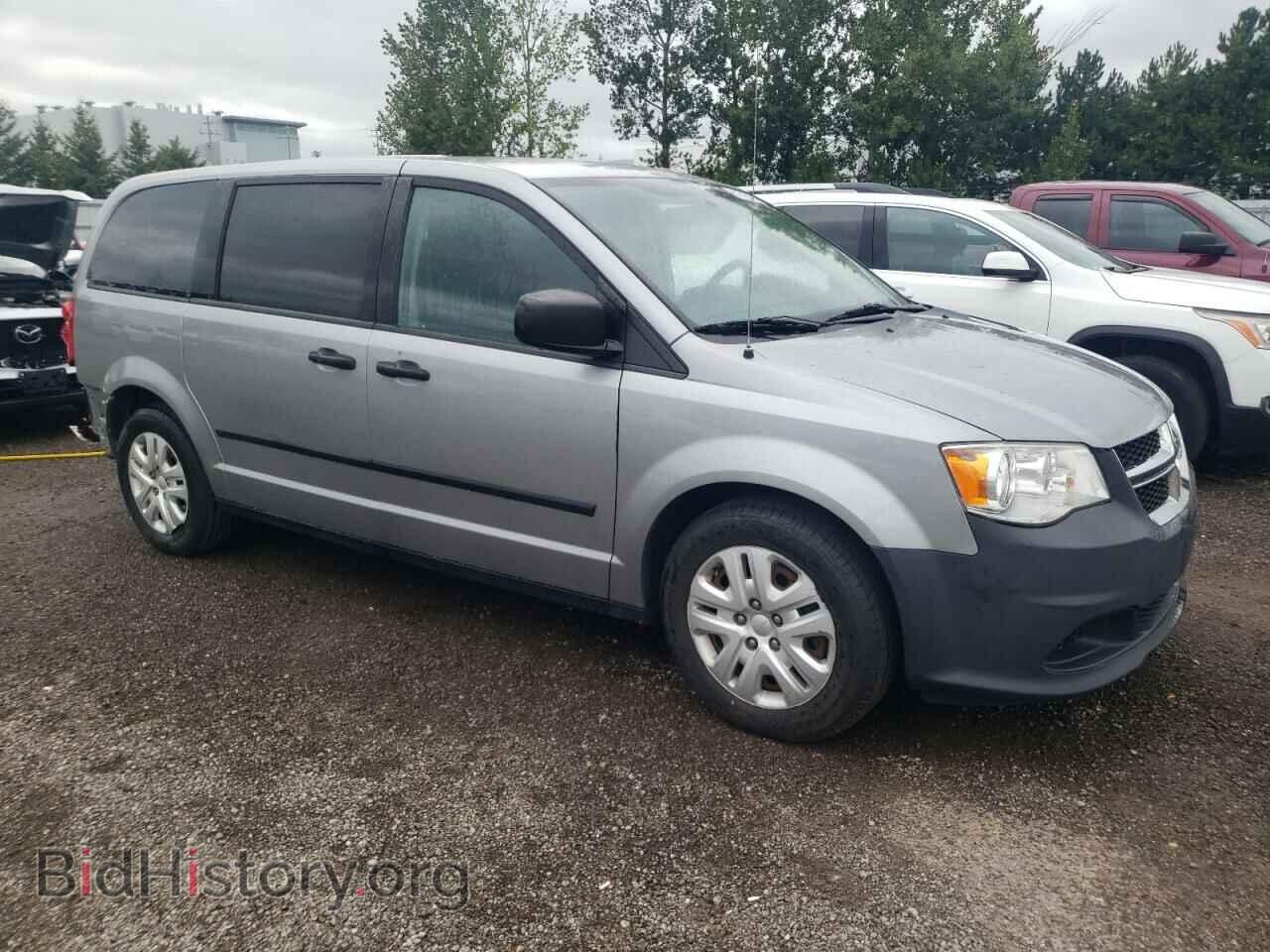2014 DODGE CARAVAN - VIN: 2C4RDGBG7ER313025 - Фото 4