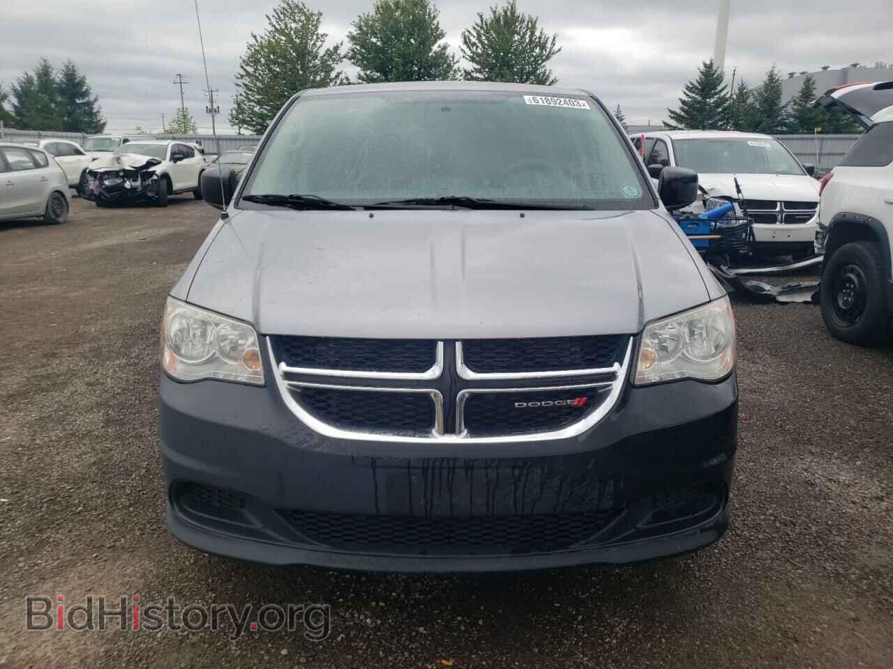 2014 DODGE CARAVAN - VIN: 2C4RDGBG7ER313025 - Фото 5