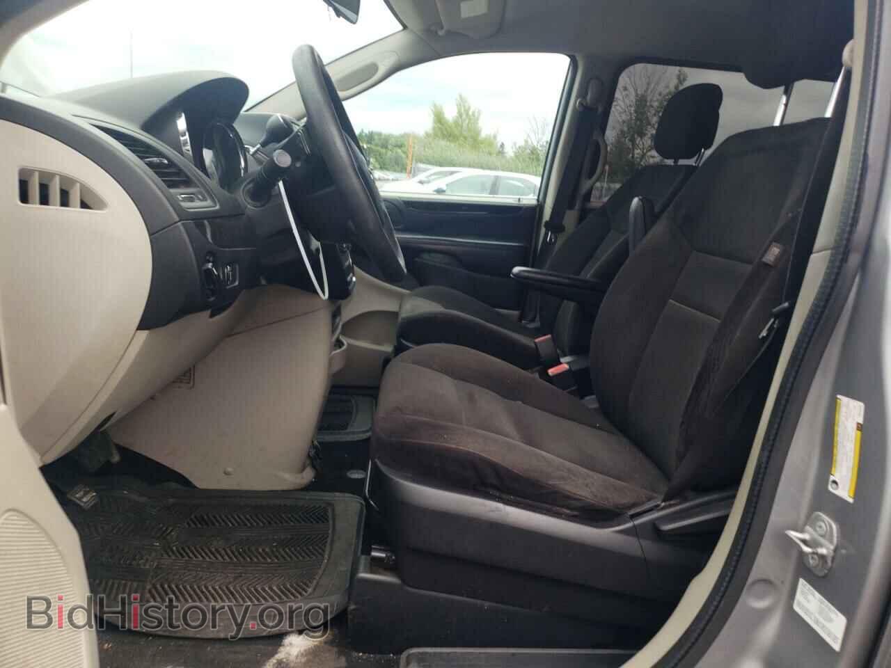 2014 DODGE CARAVAN - VIN: 2C4RDGBG7ER313025 - Фото 7