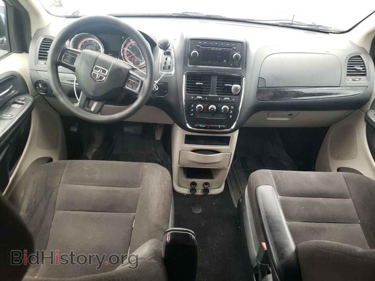 2014 DODGE CARAVAN - VIN: 2C4RDGBG7ER313025 - Фото 8