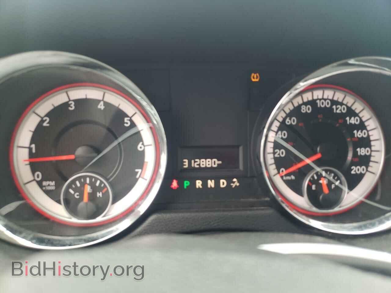 2014 DODGE CARAVAN - VIN: 2C4RDGBG7ER313025 - Фото 9