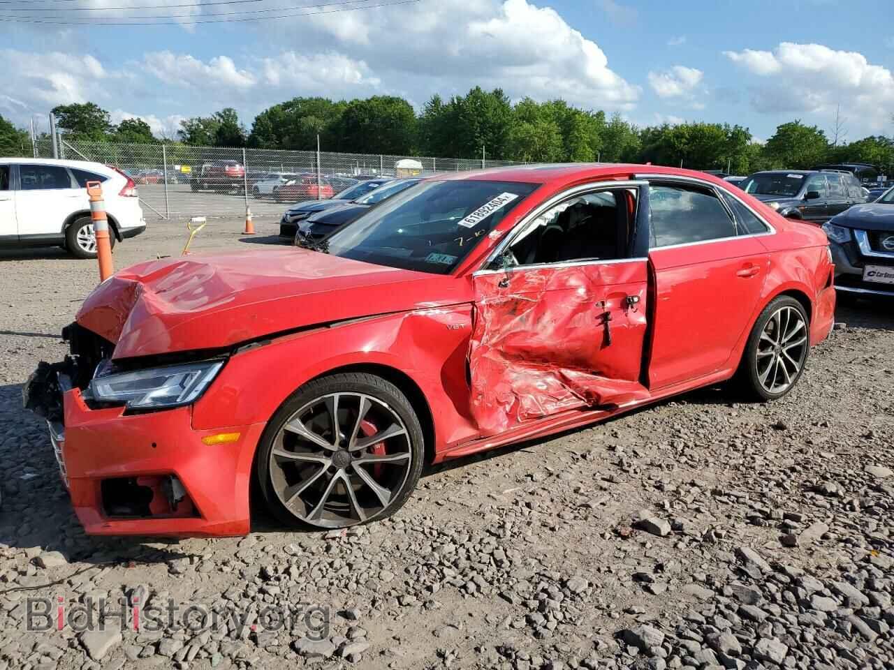 Photo WAUC4AF44JA002599 - AUDI S4/RS4 2018