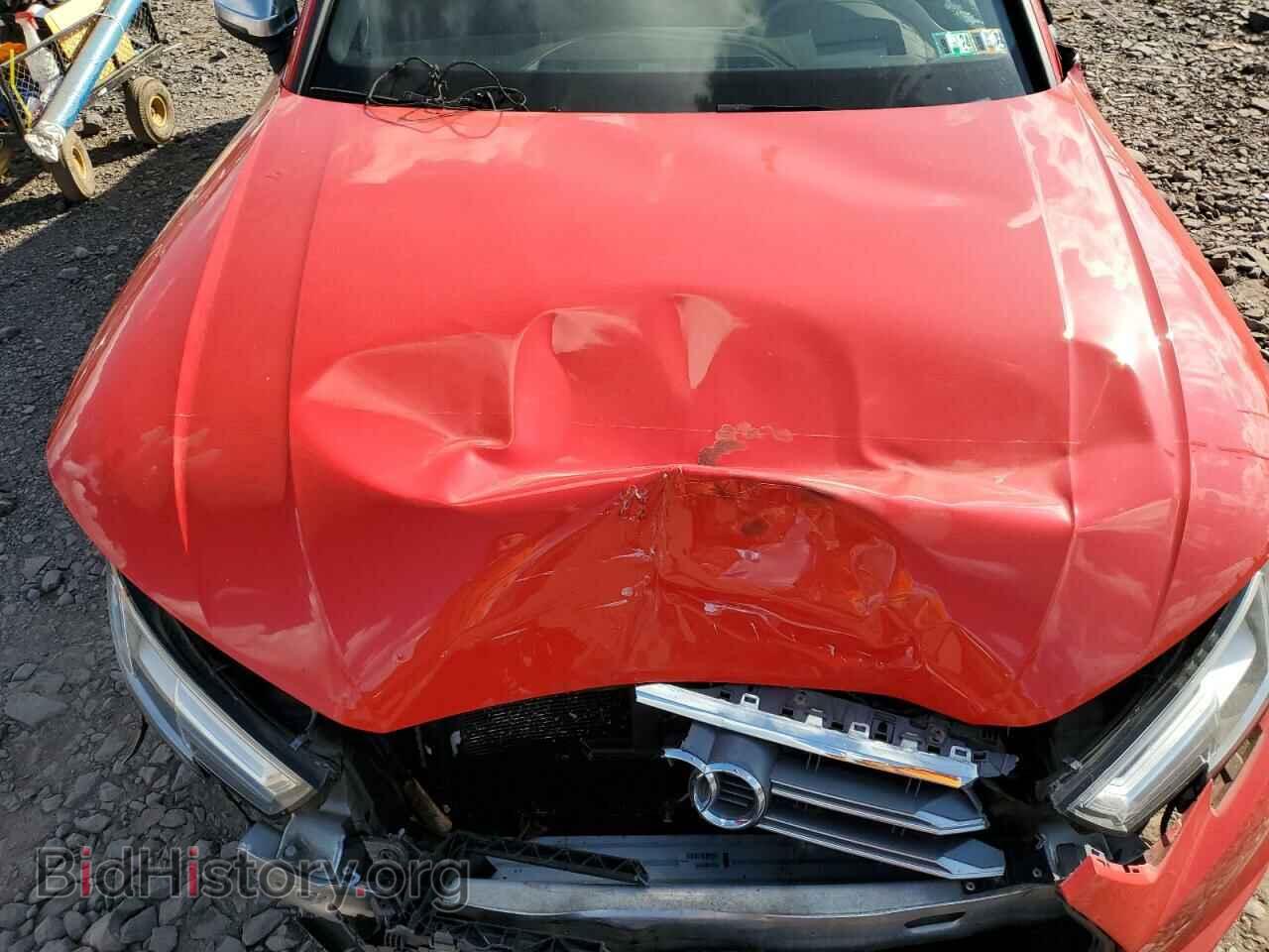 2018 AUDI S4/RS4 - VIN: WAUC4AF44JA002599 - Фото 11