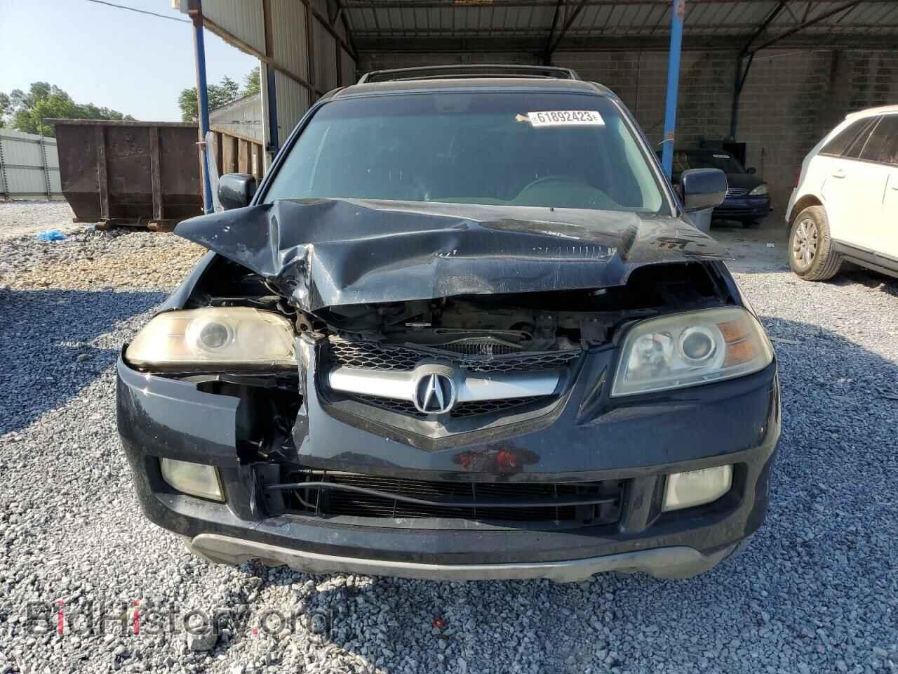 2006 ACURA MDX - VIN: 2HNYD18866H538434 - Фото 5