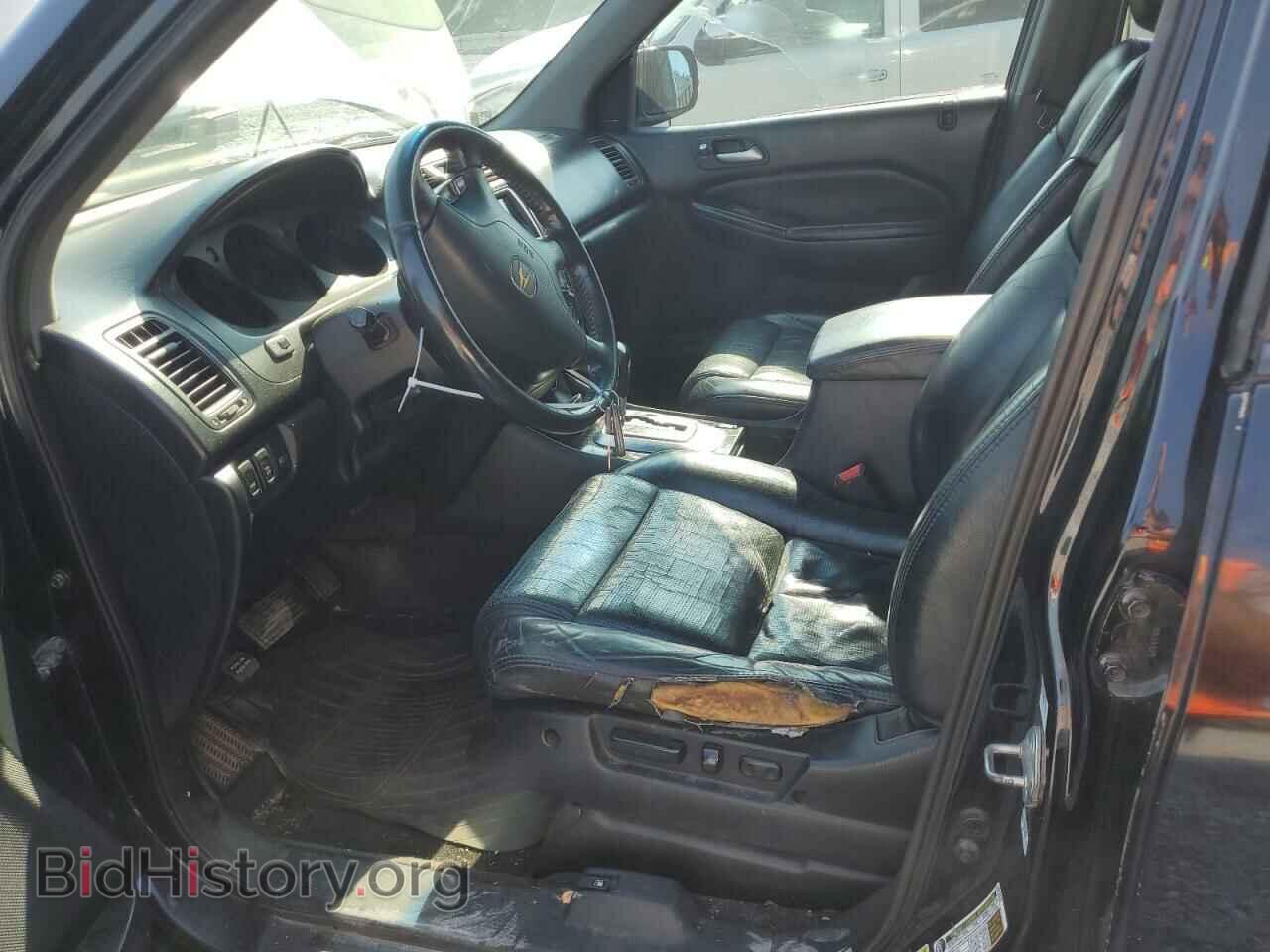 2006 ACURA MDX - VIN: 2HNYD18866H538434 - Фото 7