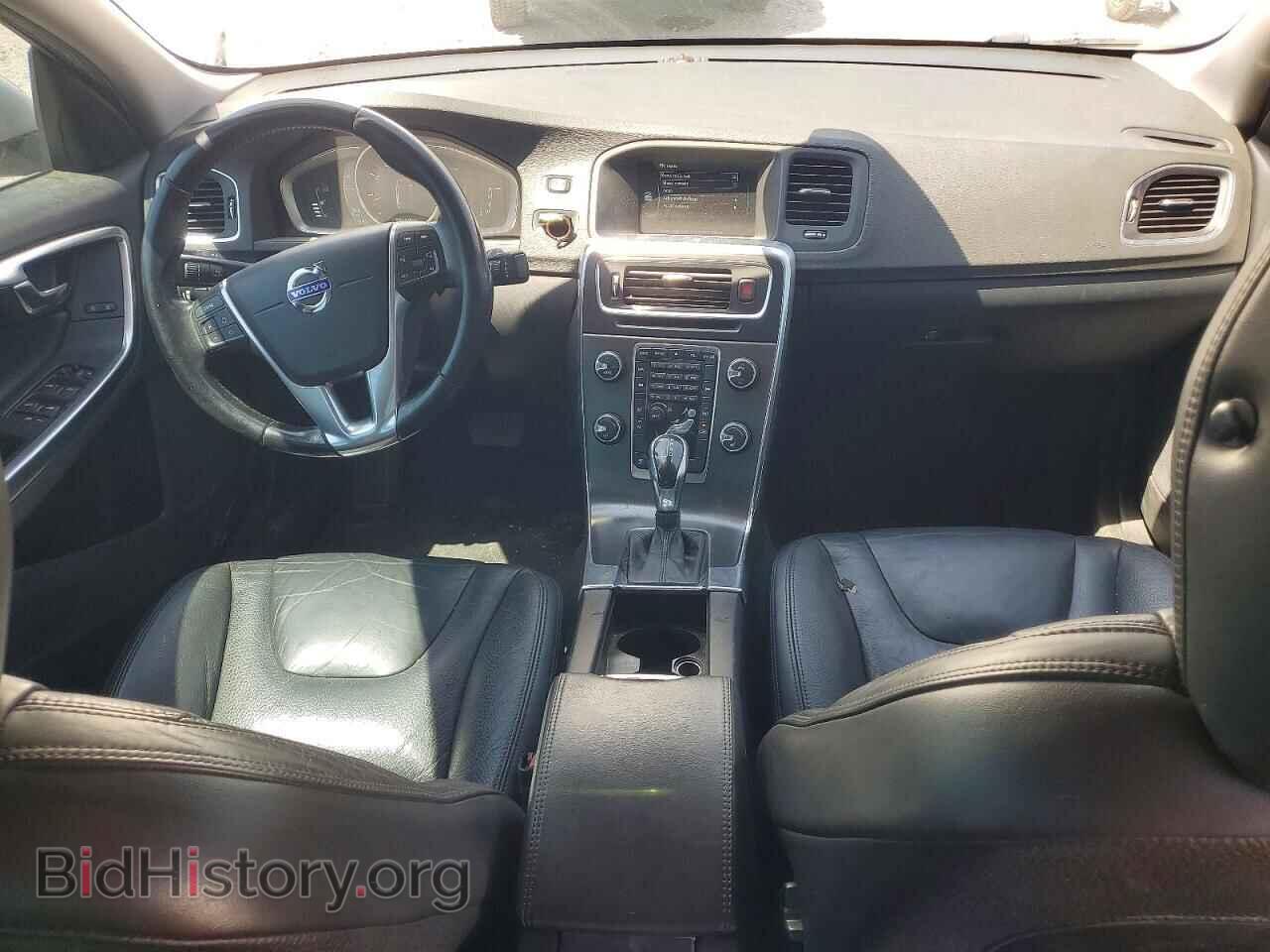 2014 VOLVO S60 - VIN: YV1612FH7E1289891 - Photo 8