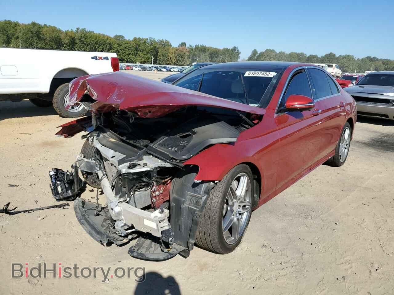 2019 MERCEDES-BENZ E-CLASS - VIN: WDDZF4JB9KA618935 - Фото 2