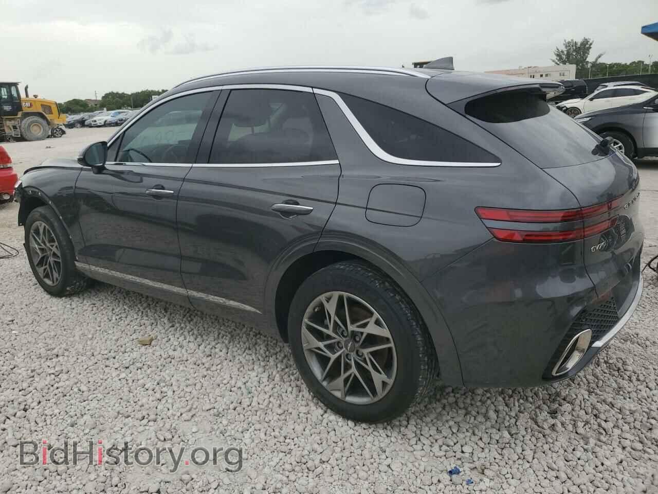 2022 GENESIS GV70 BASE - VIN: KMUMADTB8NU073892 - Photo 2