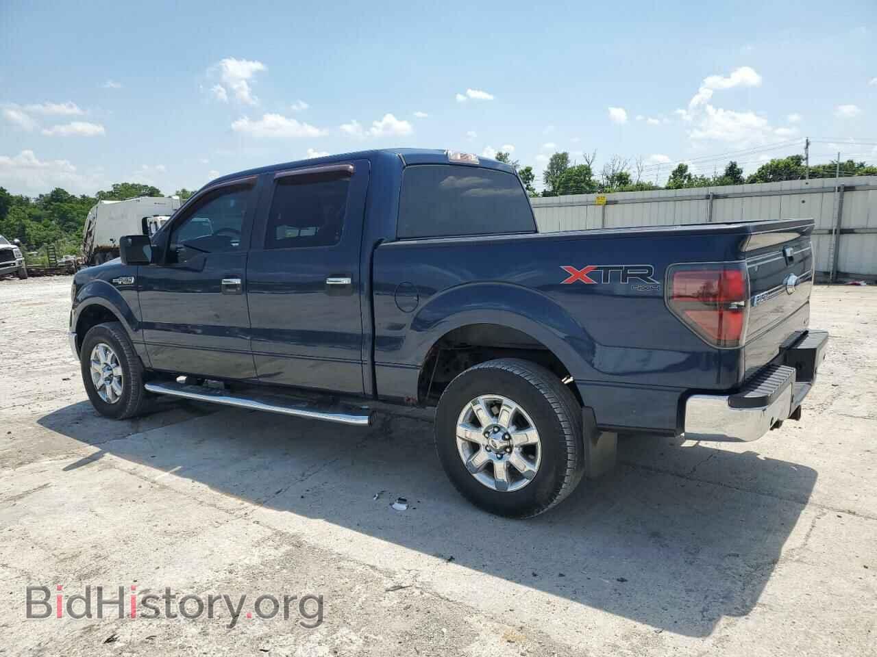 2013 FORD F-150 - VIN: 1FTFW1EF2DFD14313 - Фото 2