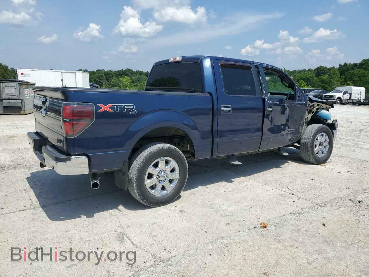 2013 FORD F-150 - VIN: 1FTFW1EF2DFD14313 - Фото 3
