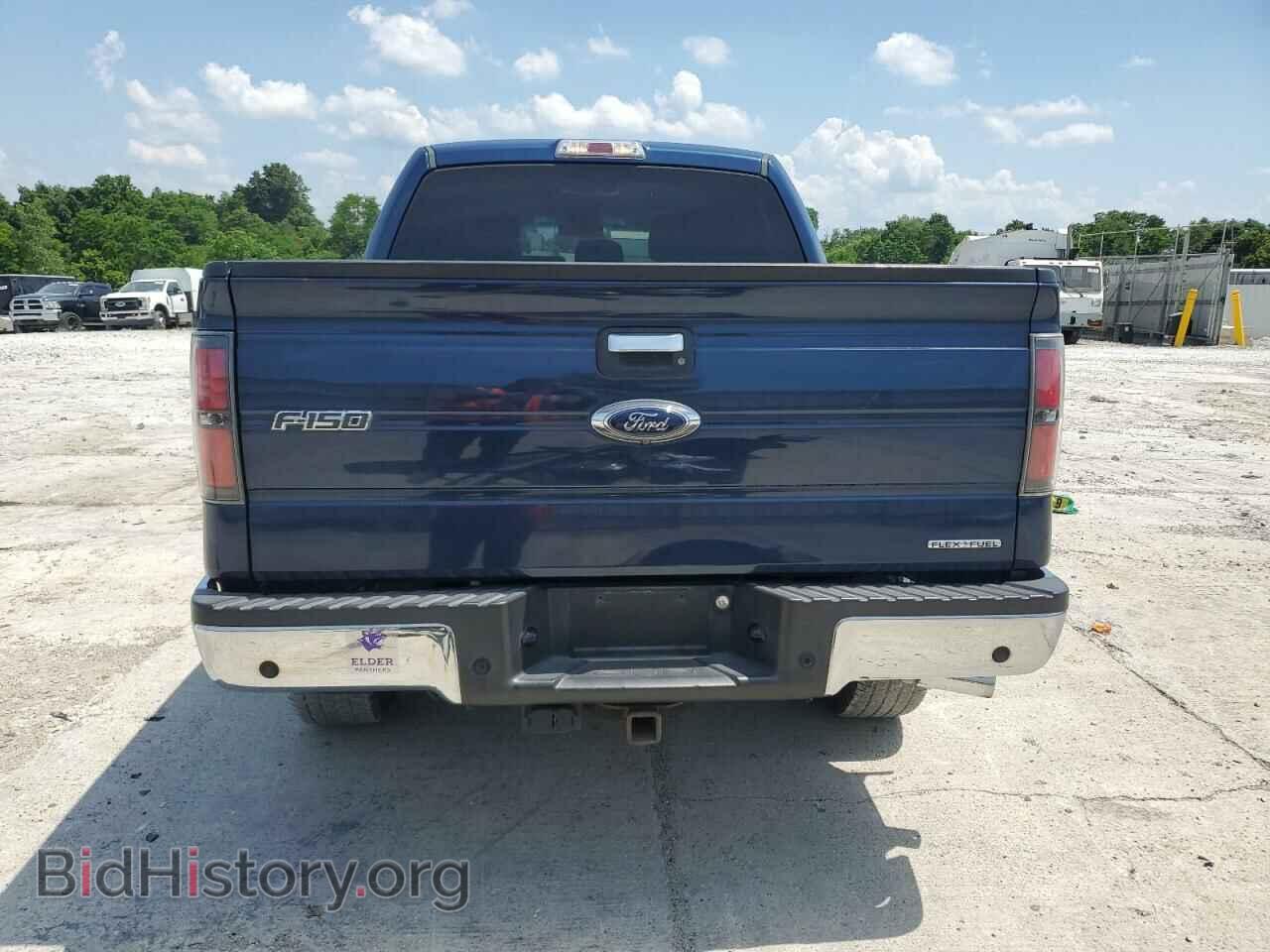 2013 FORD F-150 - VIN: 1FTFW1EF2DFD14313 - Фото 6