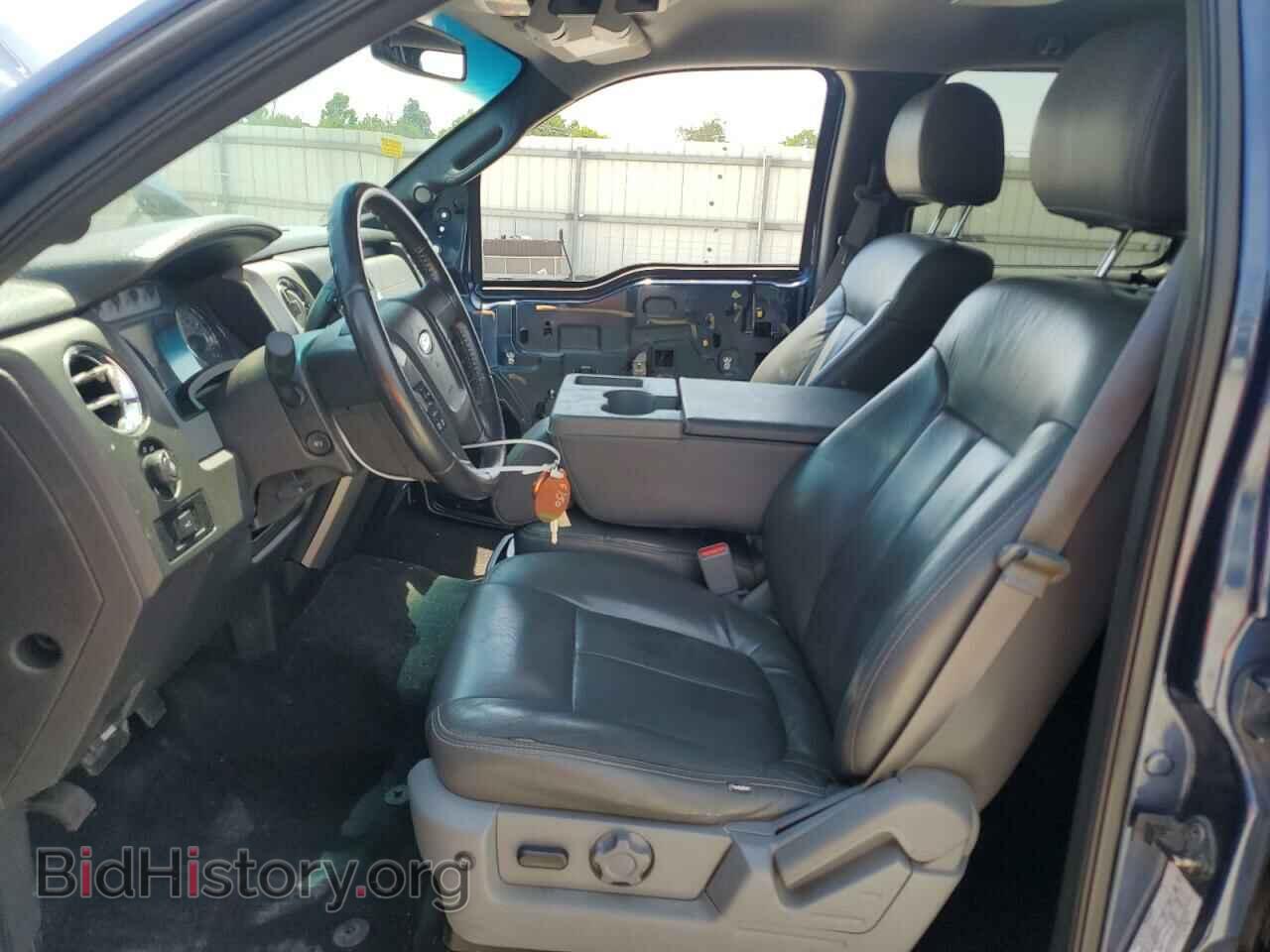 2013 FORD F-150 - VIN: 1FTFW1EF2DFD14313 - Фото 7