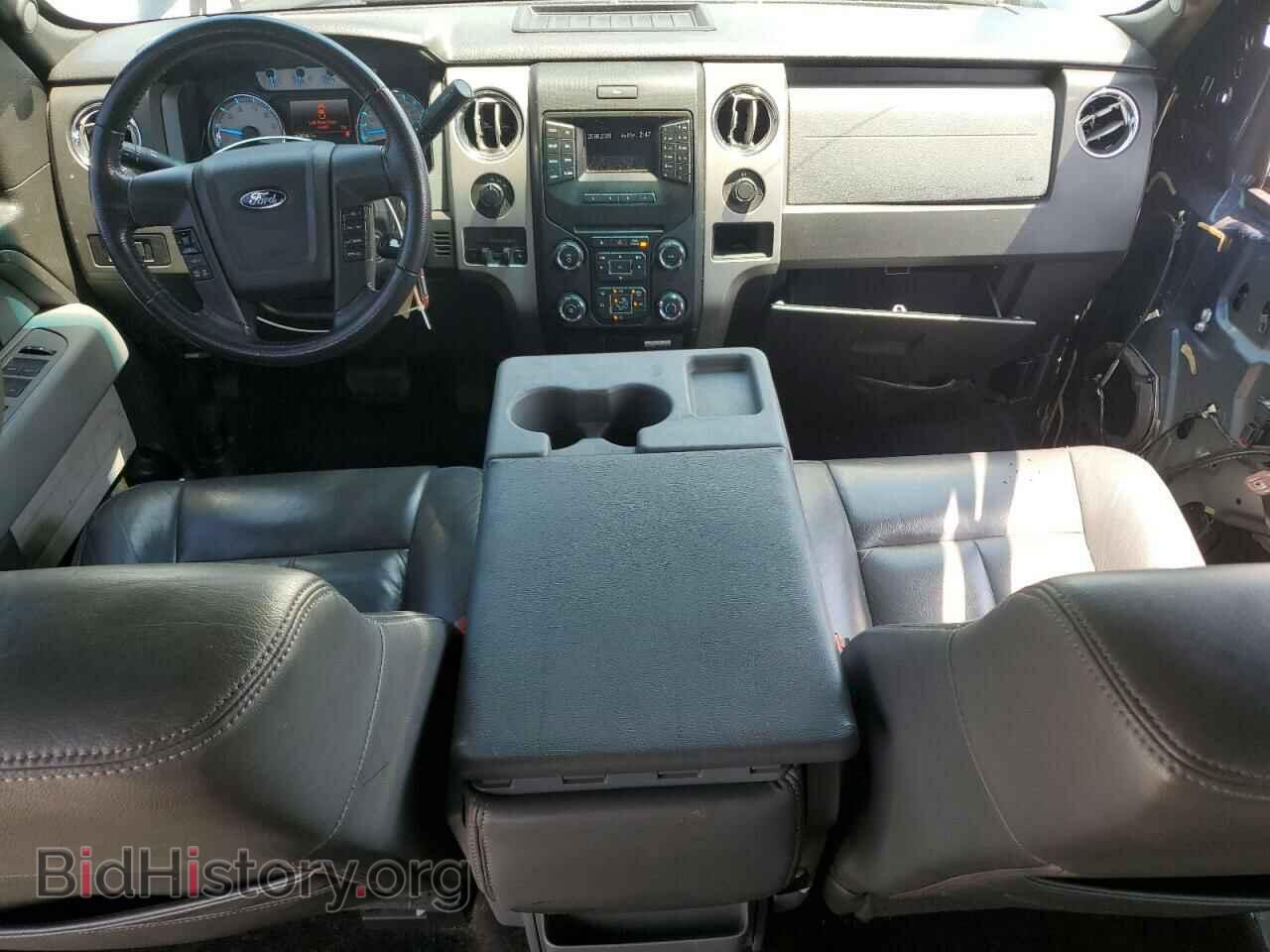 2013 FORD F-150 - VIN: 1FTFW1EF2DFD14313 - Фото 8
