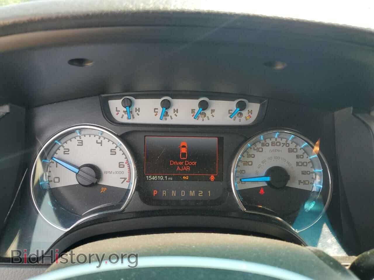 2013 FORD F-150 - VIN: 1FTFW1EF2DFD14313 - Фото 9