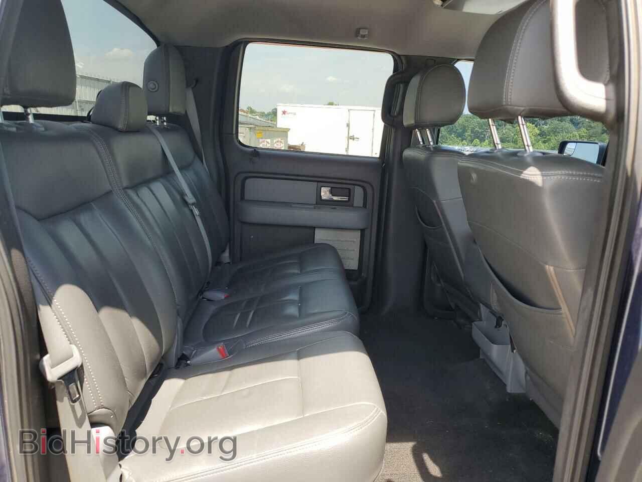 2013 FORD F-150 - VIN: 1FTFW1EF2DFD14313 - Фото 10