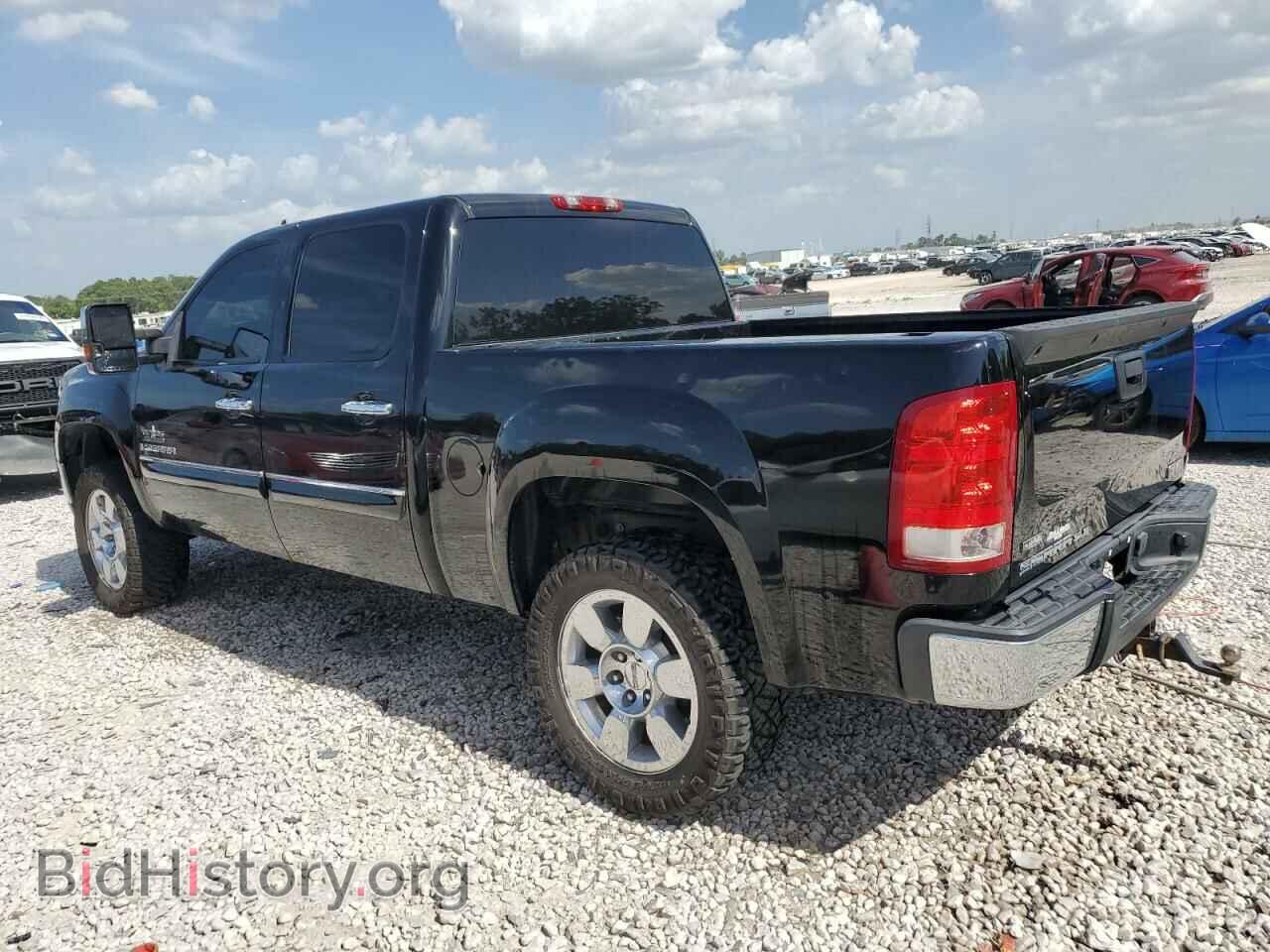 2009 GMC SIERRA - VIN: 3GTEC23049G264304 - Photo 2