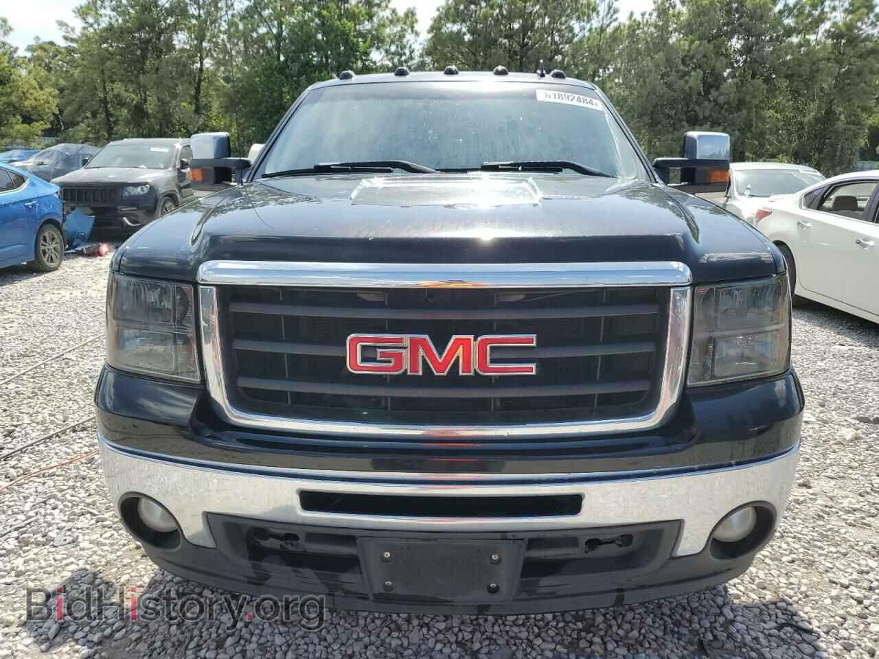2009 GMC SIERRA - VIN: 3GTEC23049G264304 - Photo 5