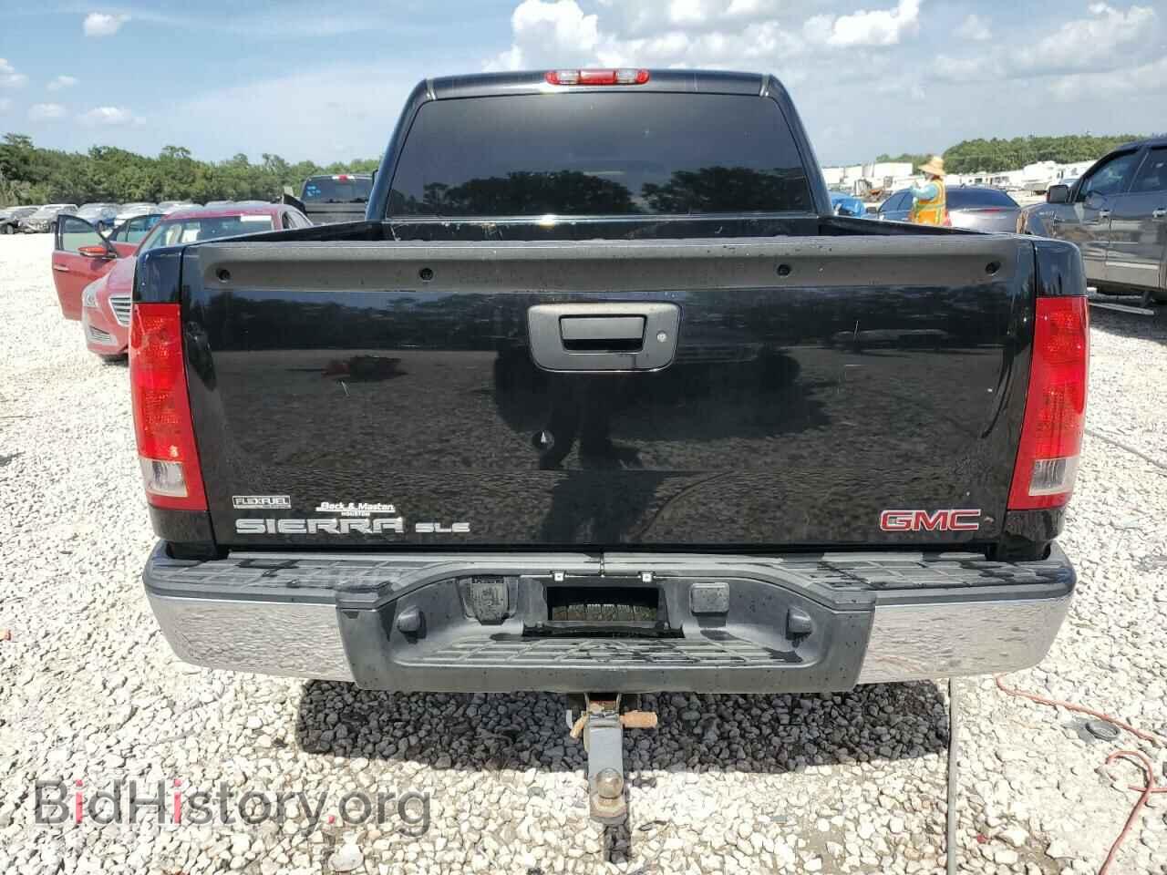 2009 GMC SIERRA - VIN: 3GTEC23049G264304 - Photo 6