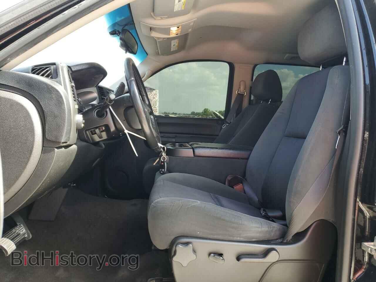 2009 GMC SIERRA - VIN: 3GTEC23049G264304 - Photo 7
