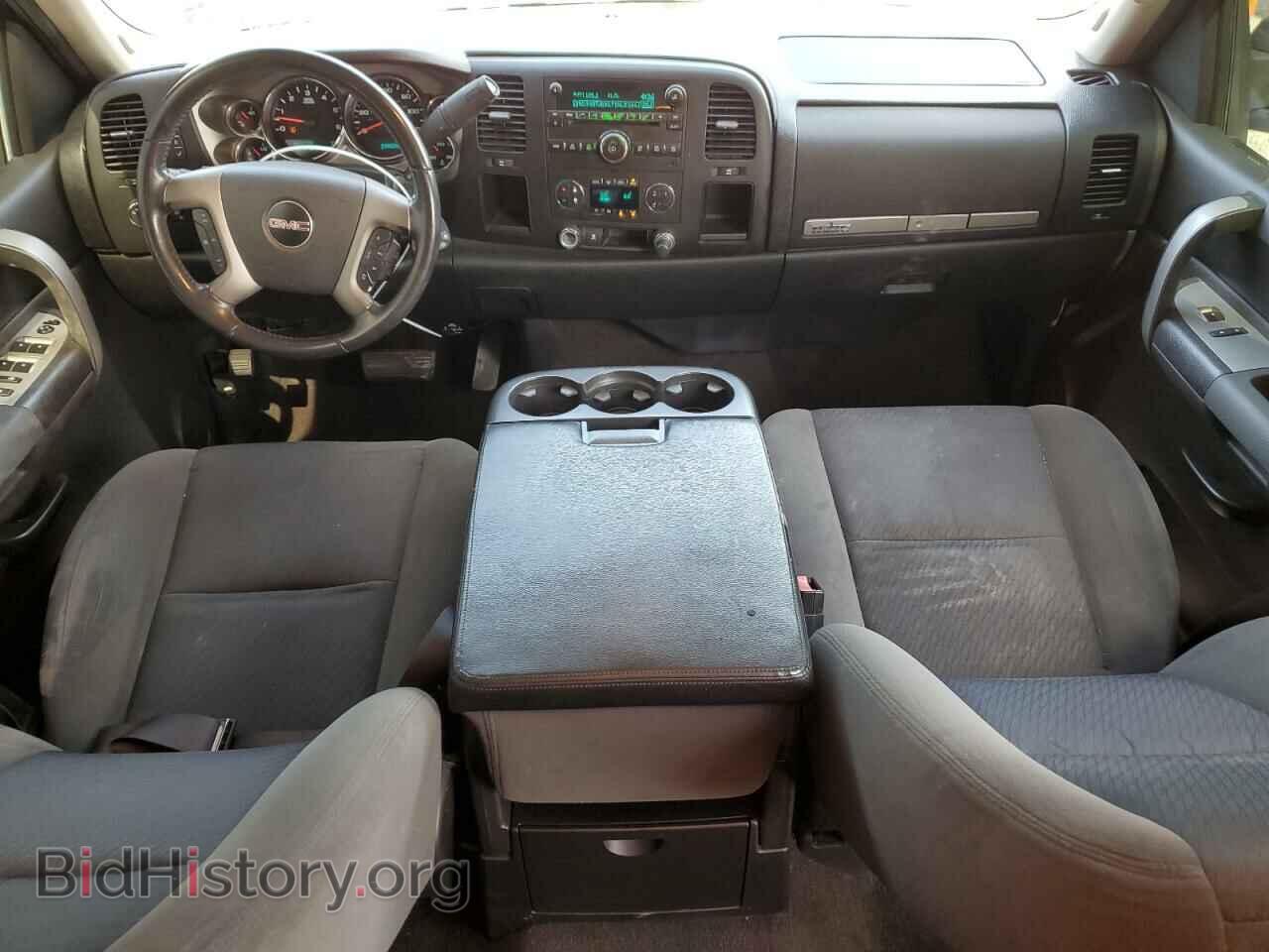 2009 GMC SIERRA - VIN: 3GTEC23049G264304 - Photo 8