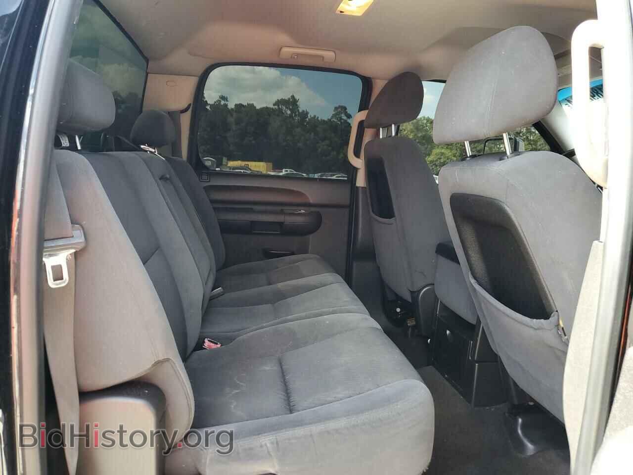 2009 GMC SIERRA - VIN: 3GTEC23049G264304 - Photo 10