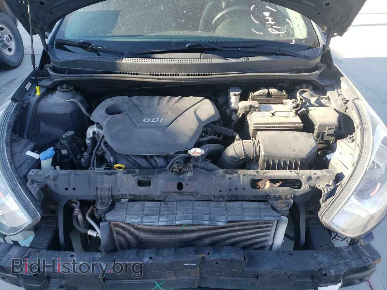 2013 HYUNDAI ACCENT - VIN: KMHCU5AE1DU096580 - Photo 7